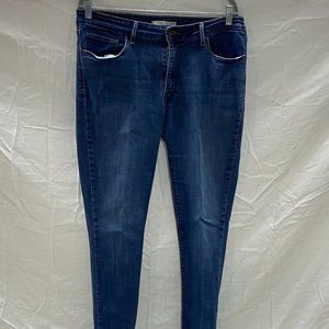 Women's Size 16 Levi's Jeans